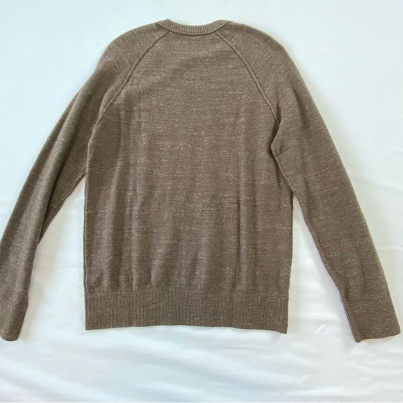 Gap brown crew neck sweater - Picture 6 of 11